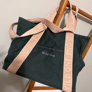 Wild One Dog Tote
